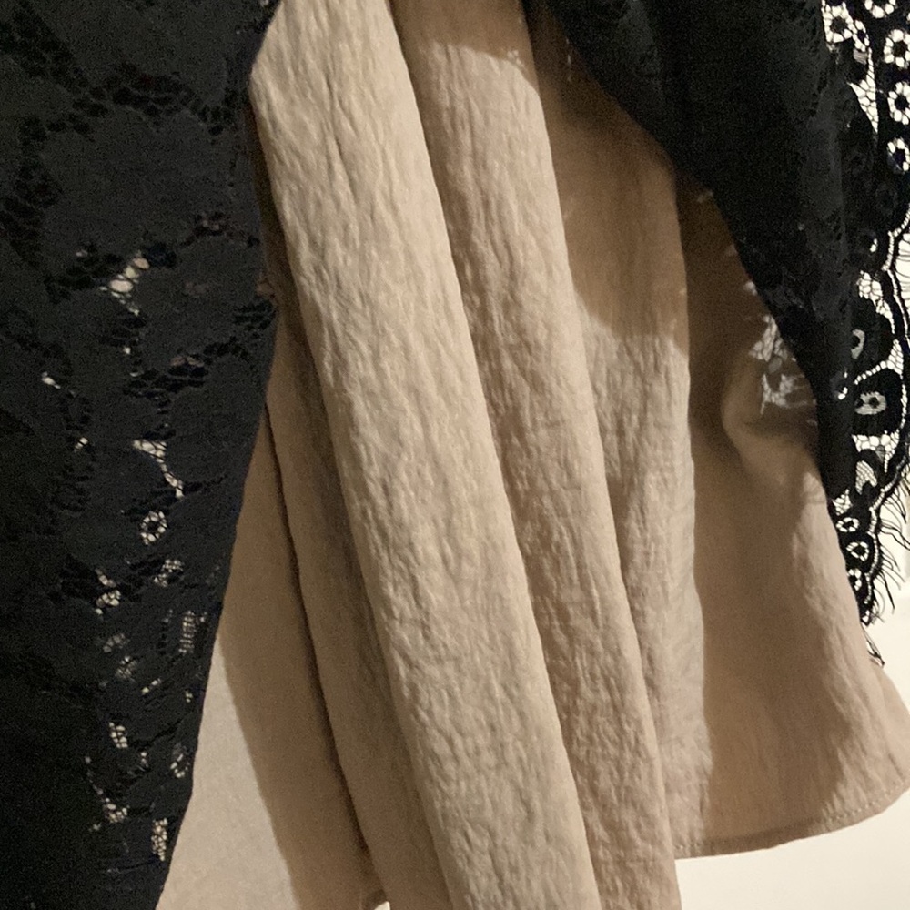 Robert Rodriguez for Target Black Lace Dress Size 10 - Picture 5 of 6